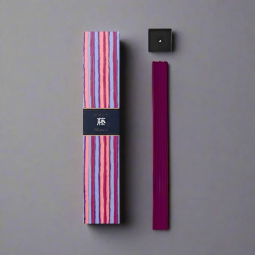 Nippon Kodo Kayuragi Incense Sticks - Wisteria 藤