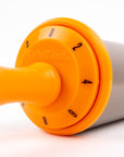 Cakeland Height Adjustable Rolling Pin (Dough / Fondant Roller) by TigerCrown