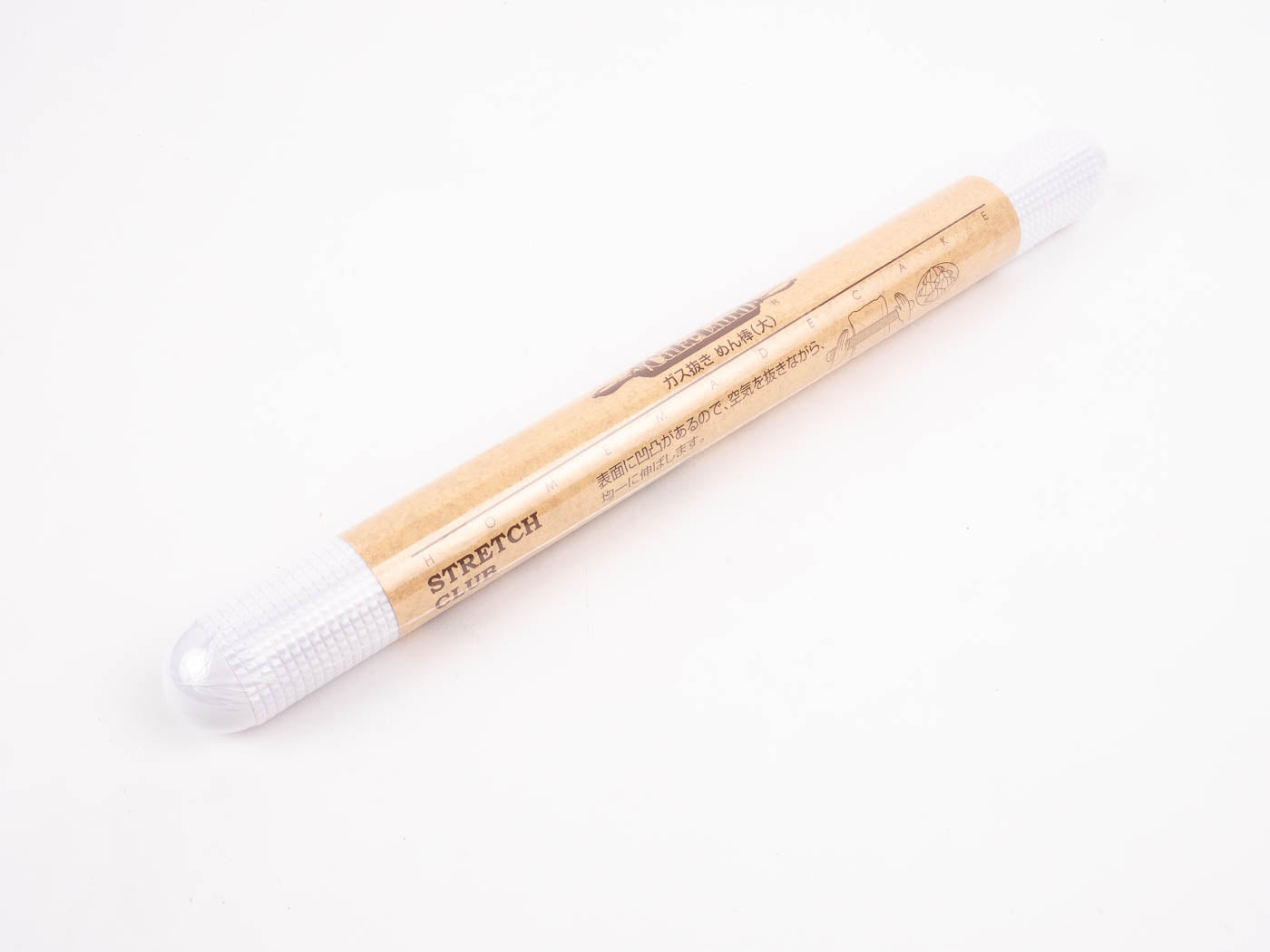 Cakeland Non-stick Micro Textured Rolling Pin (Dough / Fondant Roller) Large