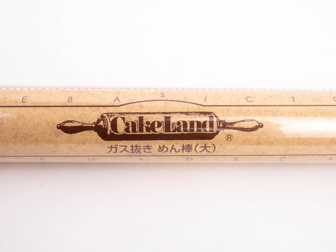 Cakeland Non-stick Micro Textured Rolling Pin (Dough / Fondant Roller) Large
