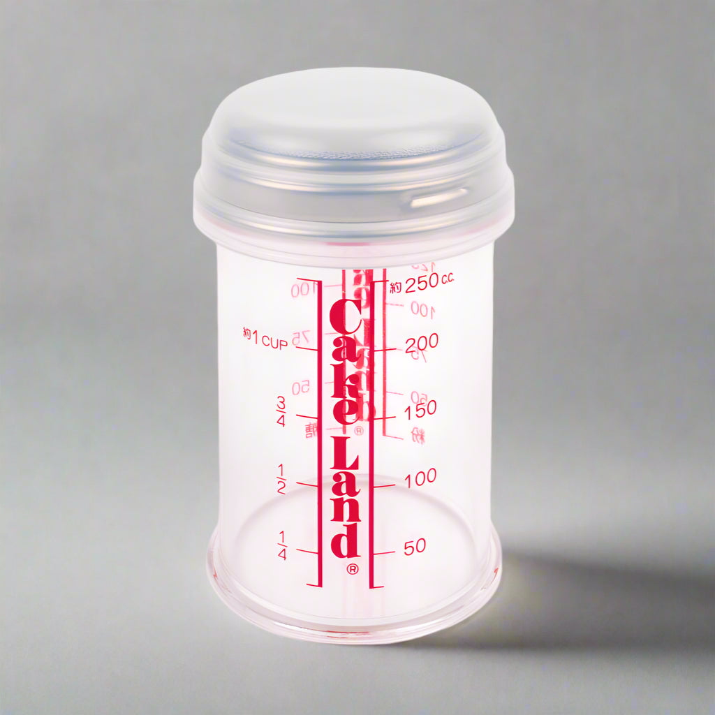 Sugar / Powder Shaker Dreger by TigerCrown