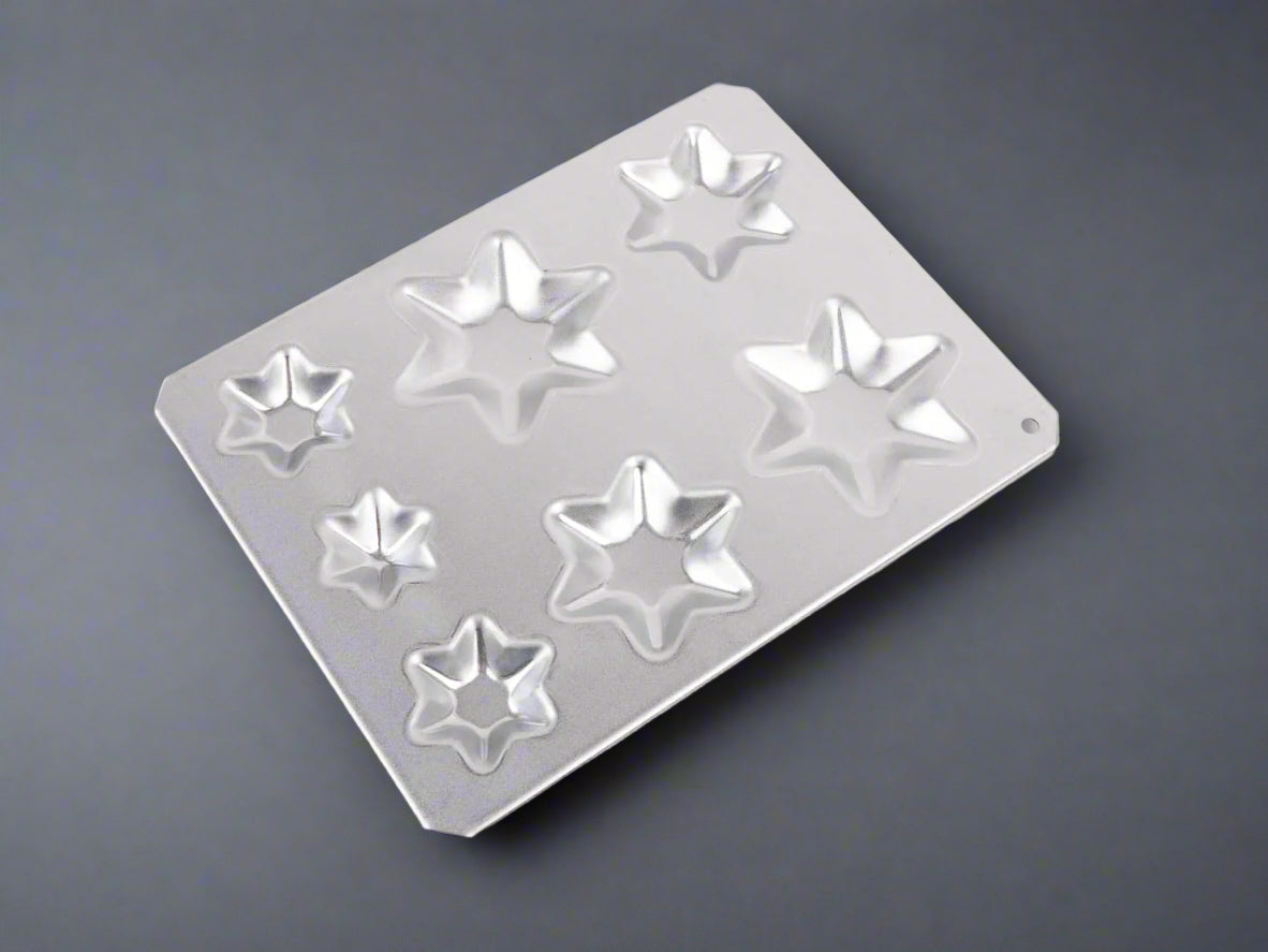 Cakeland Christmas Mini Tree Madeline Chrome Plated