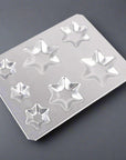 Cakeland Christmas Mini Tree Madeline Chrome Plated