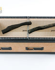 Okunoto Japanese Konro Hibachi Grill - Medium