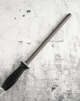 Sakai Takayuki Black Ceramic Honing Rod 270mm