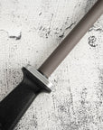Sakai Takayuki Black Ceramic Honing Rod 270mm