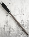 Sakai Takayuki Black Ceramic Honing Rod 270mm