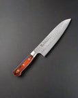 Sakai Takayuki VG10 Santoku 180mm 33 Layer Hammered Damascus