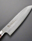 Sakai Takayuki VG10 Santoku 180mm 33 Layer Hammered Damascus
