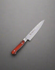 Sakai Takayuki VG10 Petty - Utility 120mm 33 Layer Hammered Damascus
