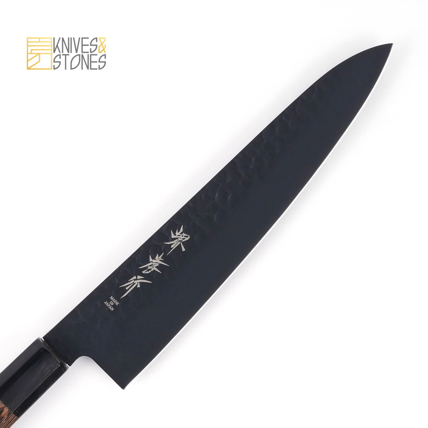 Sakai Takayuki/kurokage Series Vg-10 Hammered Kengata Gyu... | Cuotas