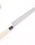 Sakai Takayuki White 3 Japan Kinse Yanagiba 240mm