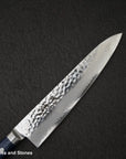 Sakai Takayuki VG10 33 Layer Damascus Gyuto 210mm Blue Handle Special