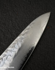 Sakai Takayuki VG10 33 Layer Damascus Gyuto 210mm Blue Handle Special
