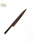 Sukenari SG2 Ni-mai (2 layer) Yanagiba 300mm with Mirror polished Hira, FREE K&S Wenge wood saya