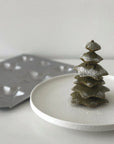 Cakeland Christmas Mini Tree Madeline Chrome Plated