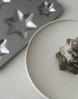 Cakeland Christmas Mini Tree Madeline Chrome Plated