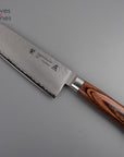 Tamahagane San Santoku - All purpose 175mm