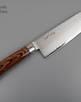 Tamahagane San Santoku - All purpose 175mm