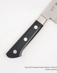 Tojiro SG2 Powdered Steel Santoku 170 mm