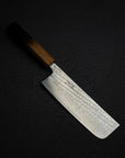 Tsunehisa Ginsan Nawame Nakiri 165mm