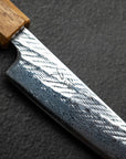Tsunehisa Ginsan Nawame Petty 135mm