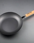 Yoshikawa Cook-Pal Flat Frying Pan