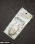 Yoshikawa Stainless Vegetable Peeler