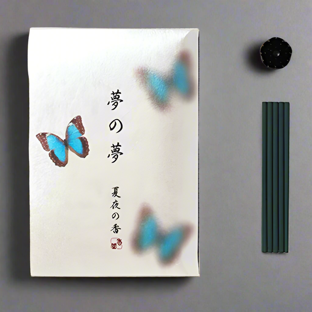 Nippon Kodo - Butterfly (Floral Oriental)