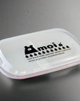 Moi Plastic Lunch Box Two Colors