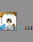 Nippon Kodo Cho Cho San Assorted Incense Cones