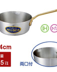 Nakao King Denji Stainless Steel Sauce Pan