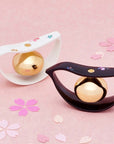 Yamaguchi Kyujo Japanese Bell KOTORIN Sakura 桜 (Two colours)