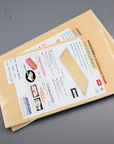 Hasegawa Wood Core Soft Rubber Cutting Board