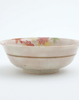 Asahido Unkin Shallow Bowl 14cm - Maple