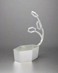 Nousaku Flower Vase, Lasso Takaku