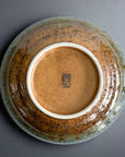 Fukui Craft Indigo Flow Plate