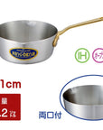 Nakao King Denji Stainless Steel Sauce Pan
