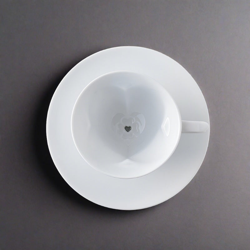 Hasami-ware Cup and Saucer