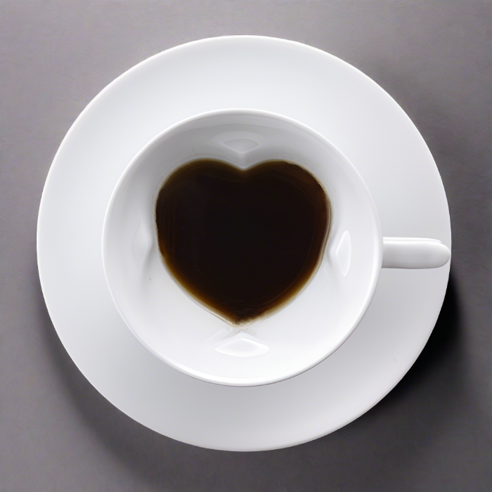 Hasami-ware Cup and Saucer