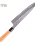 Hatsukokoro Komorebi Blue 2 Gyuto 210mm/240mm with Hon-kasumi Finish