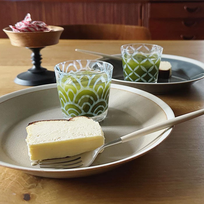 Hirota Taisho Romantic Glass - Wave