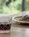 Hirota Taisho Romantic Glass - Chequer