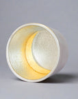 Nousaku Sake Cup - Moon (Gold)