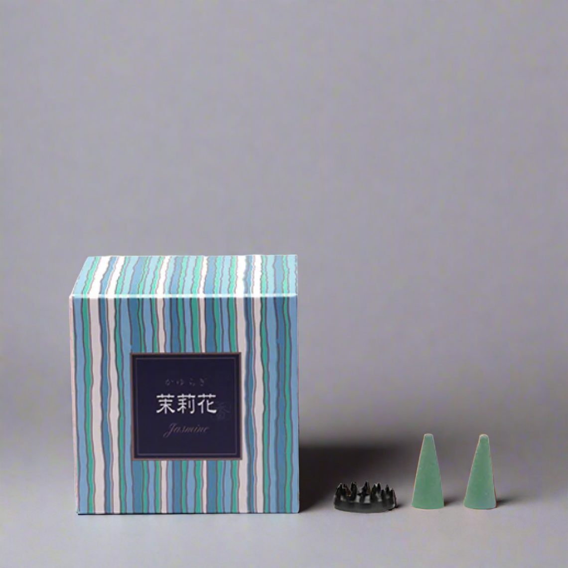 Nippon Kodo Kayuragi Incense Cones - Jasmine 茉莉花