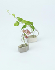 Nousaku Tin Flower Vase - Lasso Kaku
