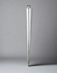 Nousaku Flower Vase - Suzu Icicle Cracked Ice