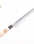 Sakai Takayuki White 3 Japan Kinse Yanagiba 270mm