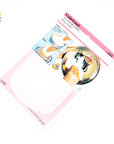 Cakeland Plastic Scraper by TigerCrown