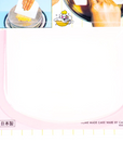 Cakeland Plastic Scraper by TigerCrown